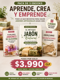 El Método Jabón Natural + 2 Bonos 🎁