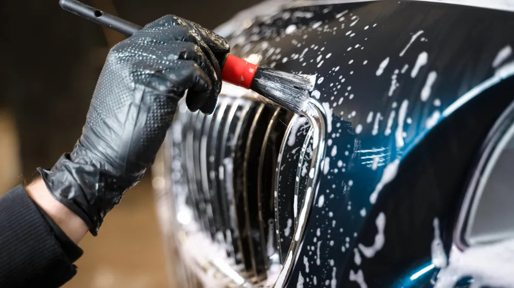 Car Detailing desde Cero — Detallado Automotriz Profesional 🚗