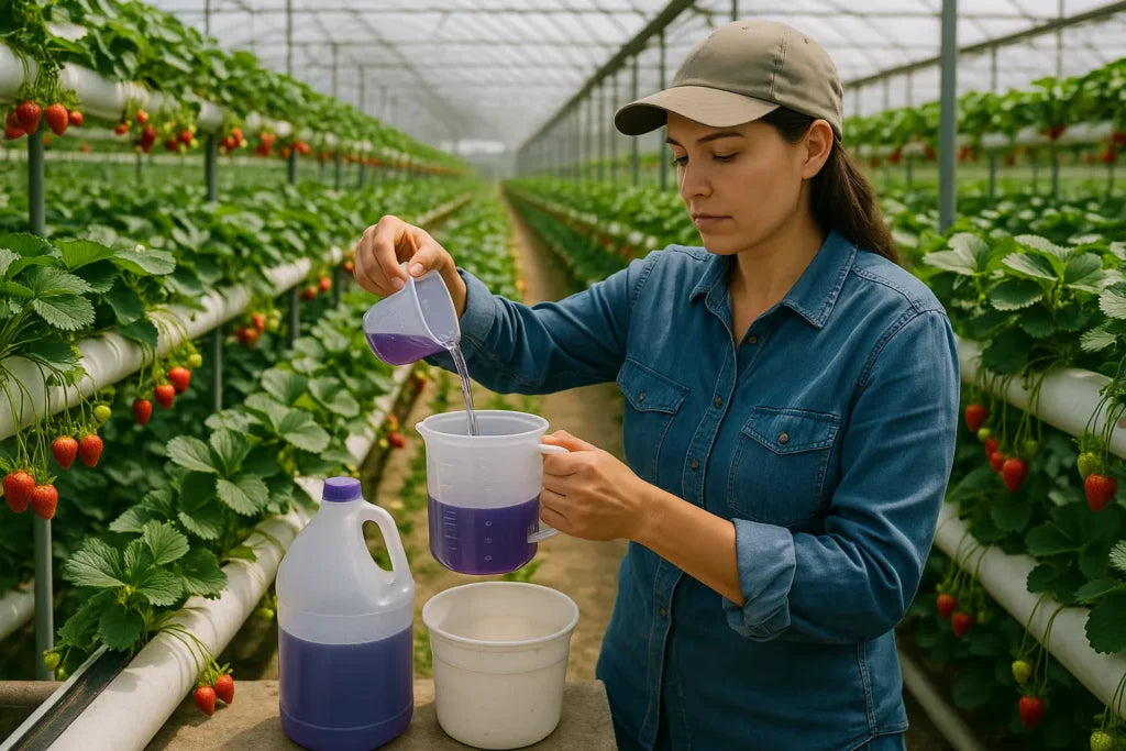 Hidroponía desde Cero — Aprende a Cultivar sin Tierra 🌱