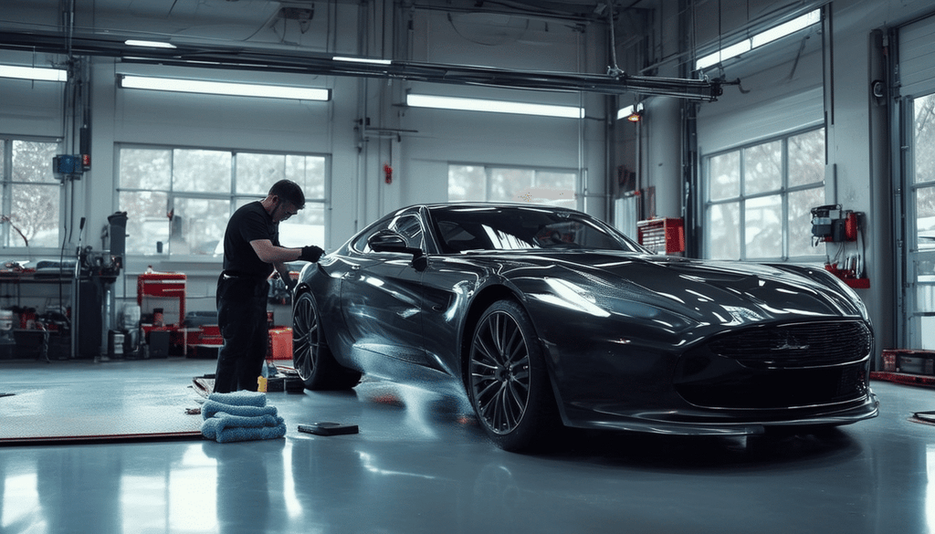 Car Detailing desde Cero — Detallado Automotriz Profesional 🚗
