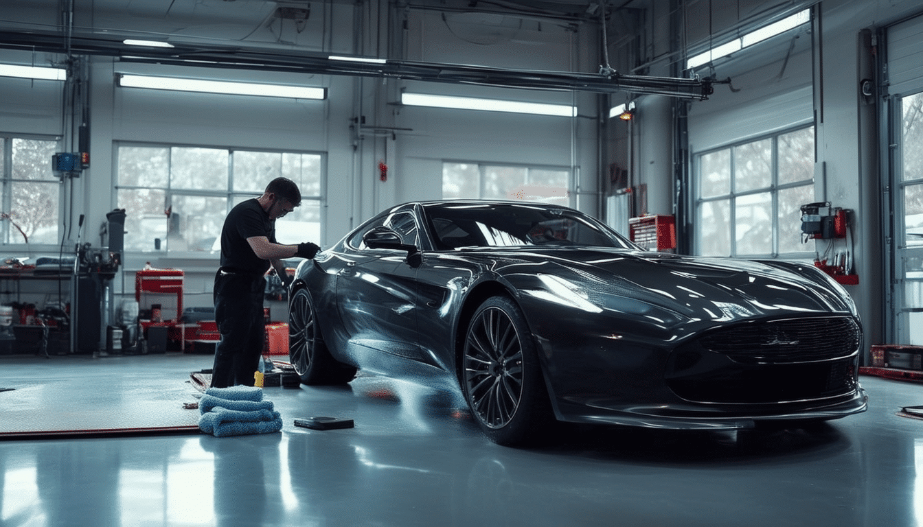 Car Detailing desde Cero — Detallado Automotriz Profesional 🚗
