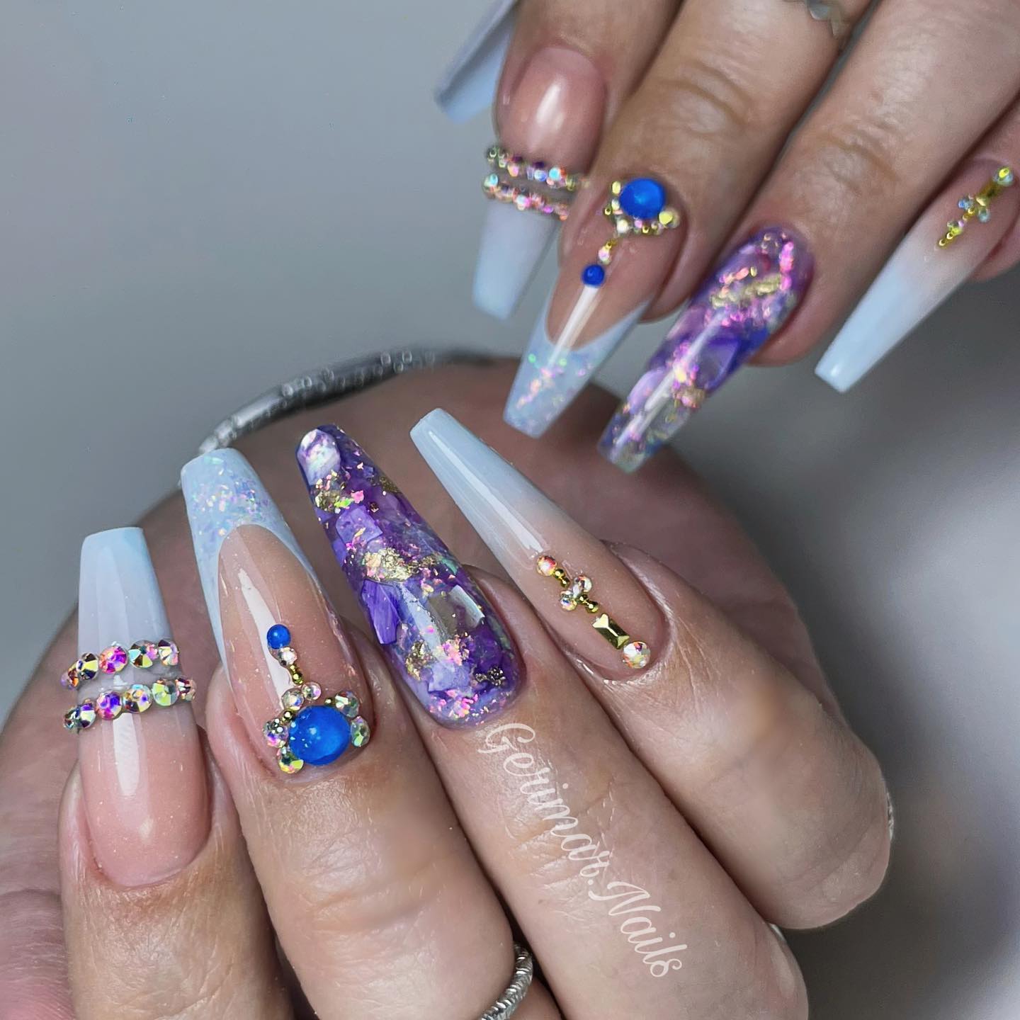 💅 Nails Master Pro — Máster en Uñas Acrílicas