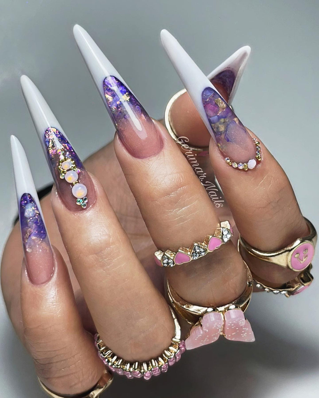 💅 Nails Master Pro — Máster en Uñas Acrílicas